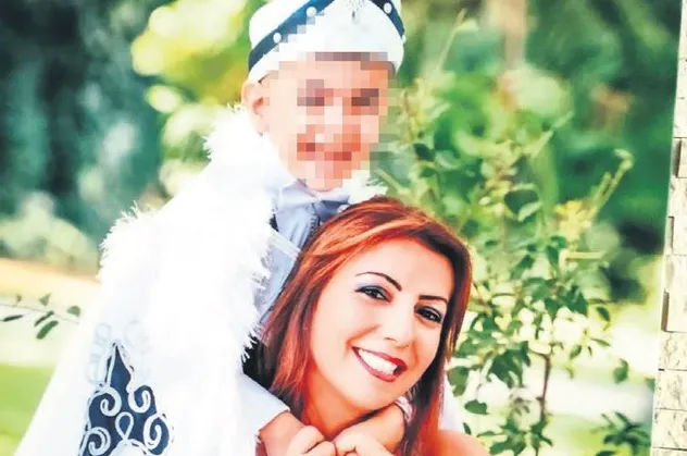 Adana'da eşine şiddet uygulayan gözü dönmüş adam oğluna da acımadı