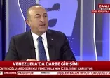 Türkiye'den Venezuela uyarısı!
