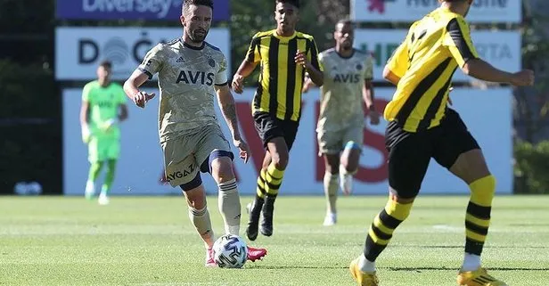 Fenerbahce Duzce De 2 Ozel Mac Yapacak Takvim