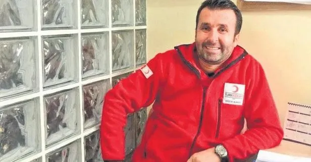Suriye’de Kızılay'a hain saldırı