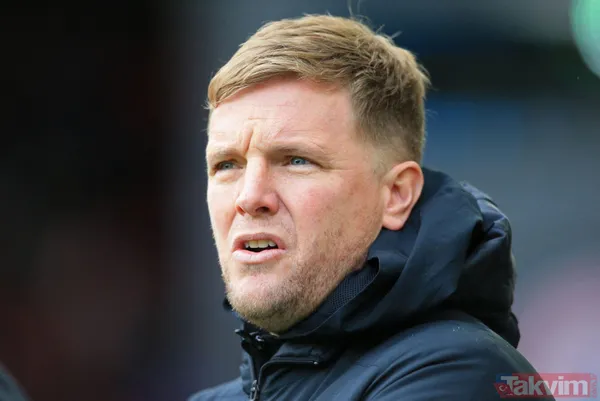 Suudi konsorsiyumu satın aldı! Newcastle United'ın yeni teknik direktörü Eddie Howe oldu - 1