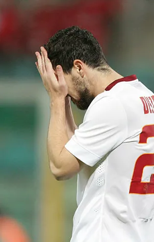 Galatasaray Mattia Destro'nun peşinde