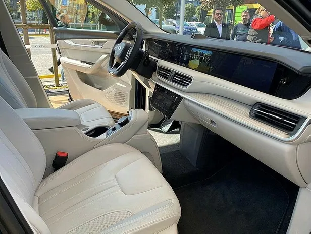 Yerli otomobil Togg için ön sipariş sayısı 100 bini buldu!-3