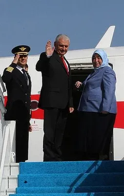 Başbakan Yıldırım'dan kritik Rusya ziyareti