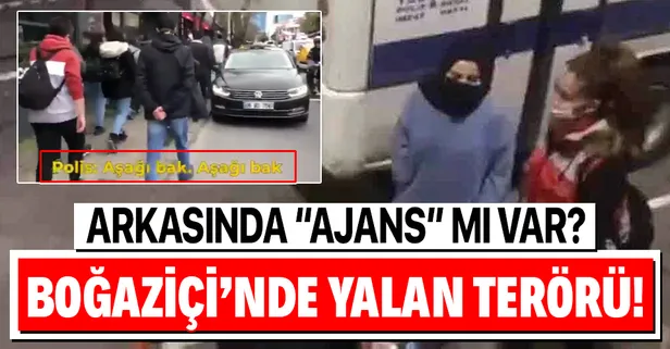 Son dakika: İçişleri'nden flaş Boğaziçi açıklaması: Marjinal yapılara asla müsaade etmeyiz