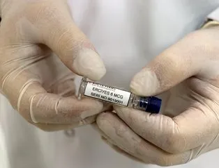 Yerli aşıdan acil kullanım onayı müjdesi