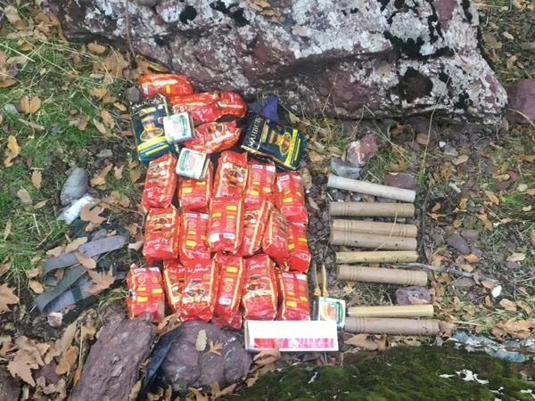 Irak'ın kuzeyinde PKK'ya ağır darbe! Çok sayıda mühimmat ele geçirildi!-3