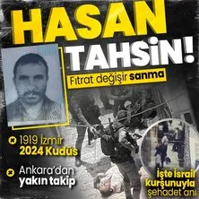 Terör devleti İsrail, Kudüs’te Türk vatandaşı Hasan Saklanan’ı şehit etti: Olay bütün boyutlarıyla araştırılmaktadır