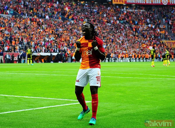 Gomis'ten Fatih Terim'e şok sözler! - 15