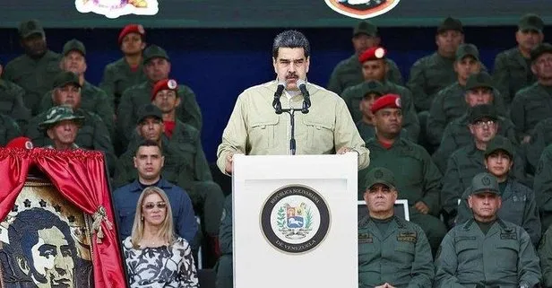 Maduro’dan Trump’a çağrı