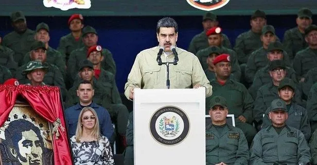 Maduro'dan Trump'a flaş çağrı