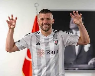 Ante Rebic’e çizme kancası