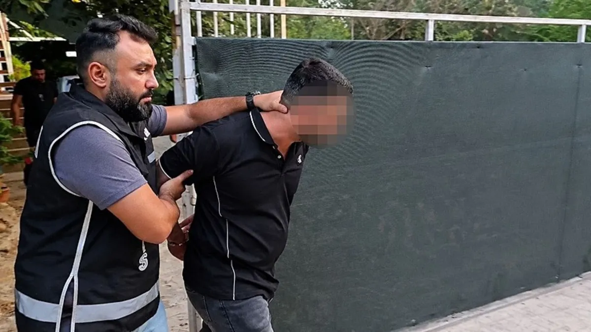 Antalya’da “Daltonlar” ve “Casperlar” operasyonu