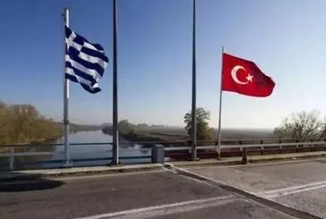 Yunanistan sınırına ikinci köprü yolda!