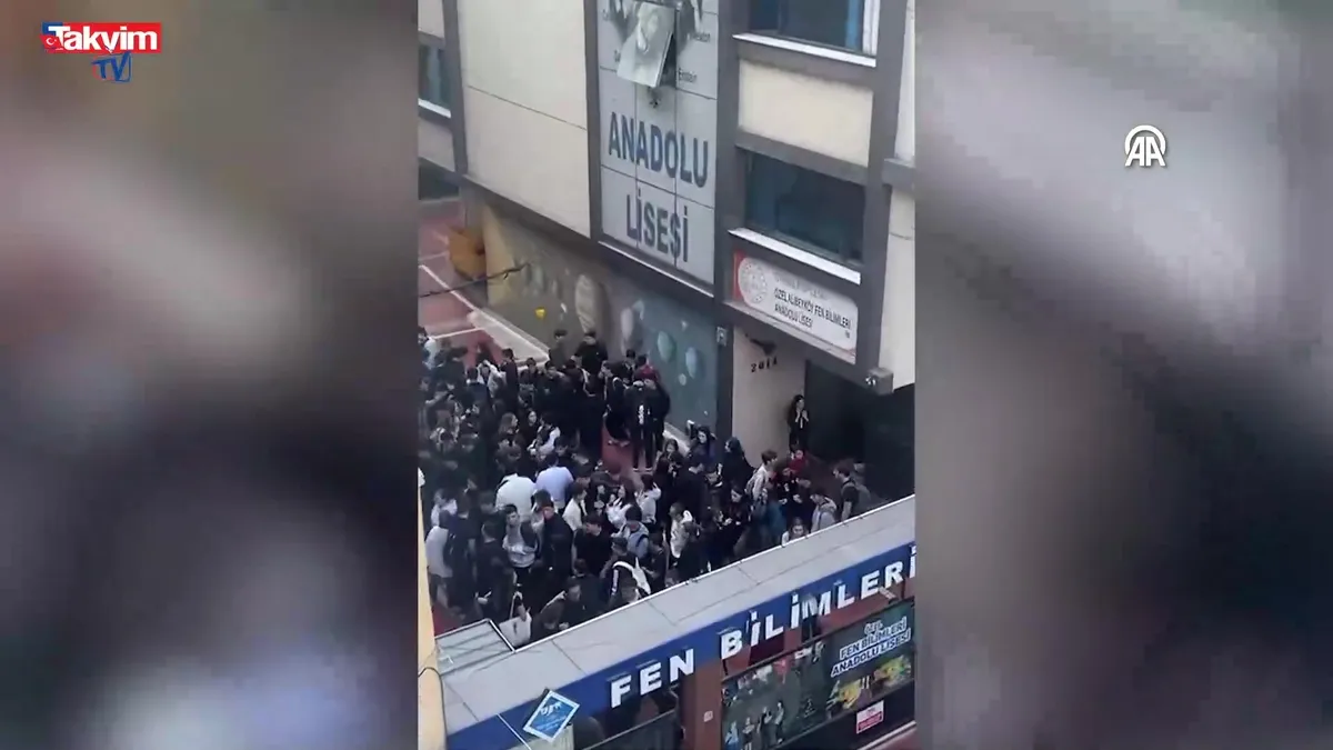 Marmara Denizi'nde 5 büyüklüğünde deprem
