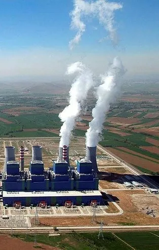 Bakan Kurum açıkladı: Filtre taktırmayan termik santrallere "çevre cezası" geliyor