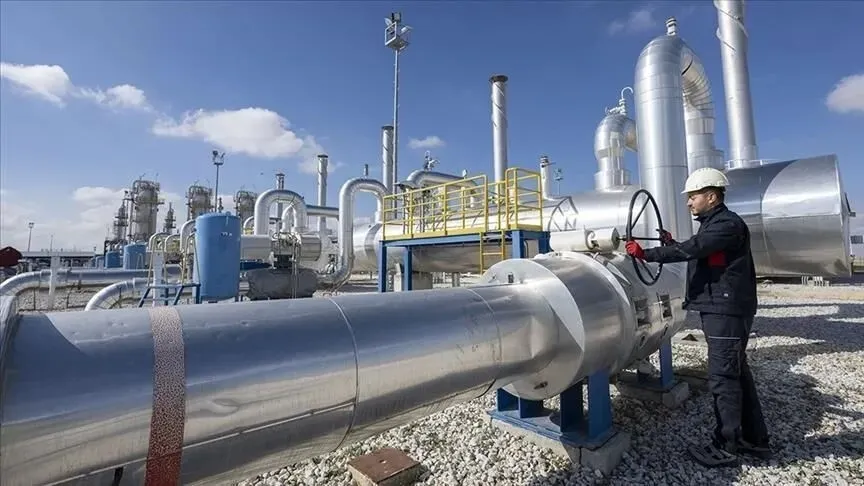 AVRUPA'DA GAZ FİYATLARI YÜKSELDİ-1