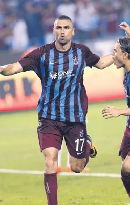 Burak Yılmaz’ın en iyi başlangıcı