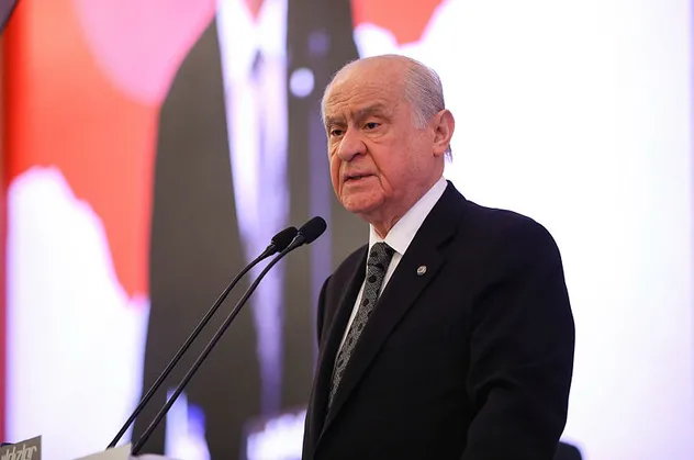 Devlet Bahçeli'den Kılıçdaroğlu'na sert tepki