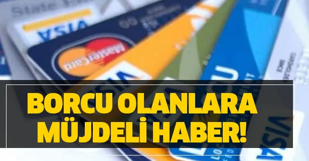 Kredi borcu ve kredi kartı borçlarının faizleri silinecek mi?