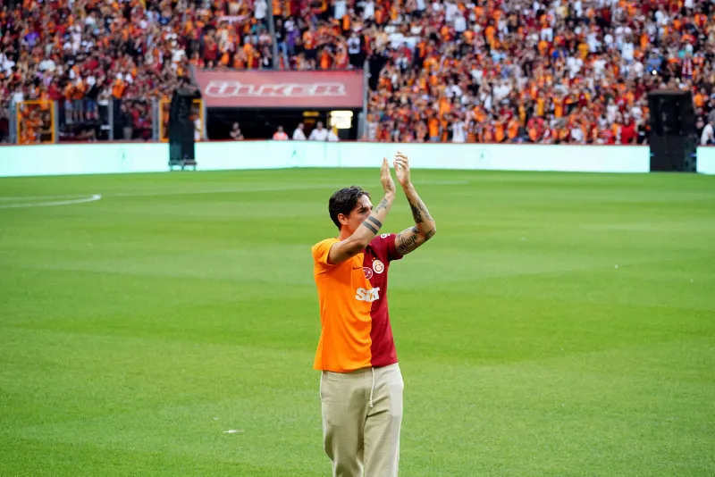 ÖZEL | Galatasaray Zaniolo'nun parasını orta sahaya harcayacak! Dev yıldız - 6