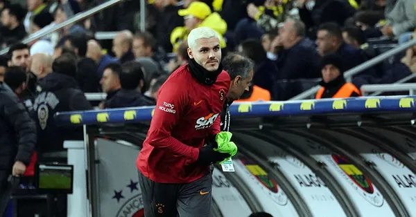 Son dakika Galatasaray haberleri... Yalı çapkını Icardi Wanda’yı unuttu yeni aşka yelken açtı! Dünyaca ünlü Kylie Jenner ile...