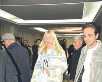Aleyna Tilki’den çok konuşulan tektaşı hakkında açıklama!