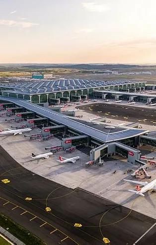 “Bir Zafer Anıtı: İstanbul Havalimanı” belgeseli yayınlandı