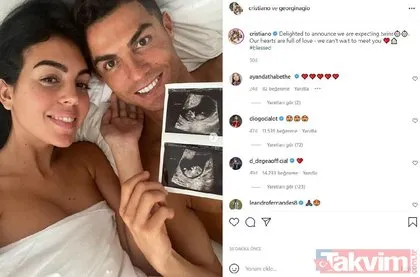 Cristiano Ronaldo’nun sevgilisi Georgina Rodriguez’i ailesi yerin dibine soktu ’o kadın şeytan sonradan görme!’ Olay sözler!