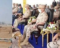 Libya sınırında hareketli dakikalar! Darbeci Sisi ateşle oynuyor...