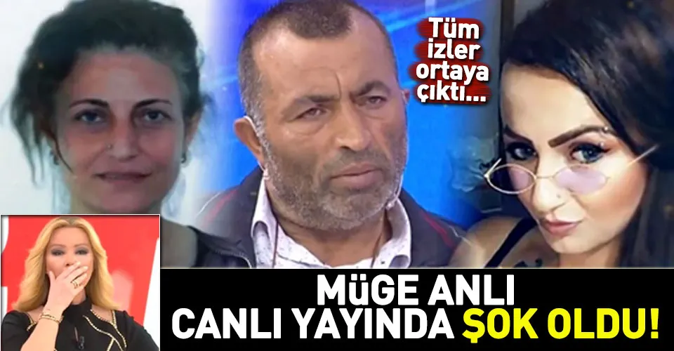 Müge Anlı canlı yayınında Sedanur Güzel ve Nursel Doğan hakkında şok gelişmeler yaşanacak! 17 Aralık-1