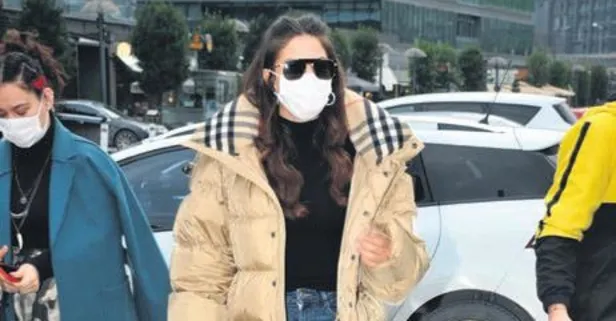 Demet Özdemir'den mini mola