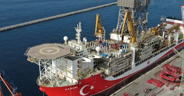 Kanuni sondaj gemisi Karadeniz’de mesaiye başlıyor: Tarih belli oldu