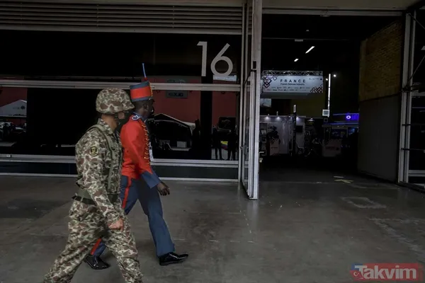 Türk savunma sanayisinin altın çağı! Kolombiya'daki fuara 4 Türk firması katılıyor - 36