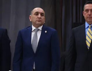 Fenerbahçe Başkanvekili Semih Özsoy açıklamalarda bulundu