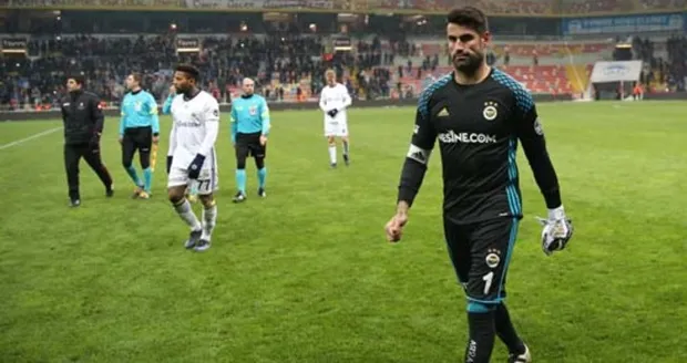 F.Bahçe'de çanlar Volkan için çalıyor-3