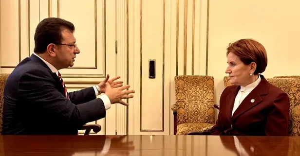 Muhalefeti karıştıran operasyon! Meral Akşener ile Ekrem İmamoğlu savaşı resmen başladı: Kim kazanacak?