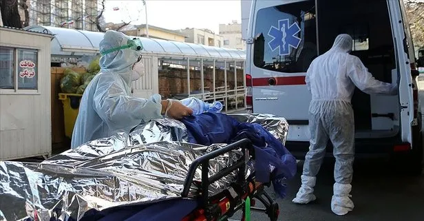 Son dakika: İran’da ölü sayısı artmaya devam ediyor! Koronavirüsten son 24 saatte...