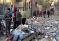 Gazze'de can kaybı 45 bin 885’e yükseldi
