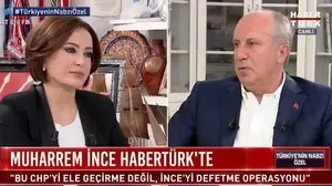 Muharrem İnce’den bomba itiraf: Cumhurbaşkanlığı adaylığından çekilmeyi düşündüm