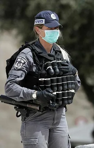 Son dakika: İsrail'de Kovid-19 vaka sayısı 4 bini aştı