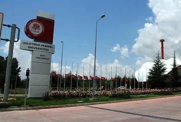 Süleyman Demirel Üniversitesi 311 sözleşmeli personel alacak