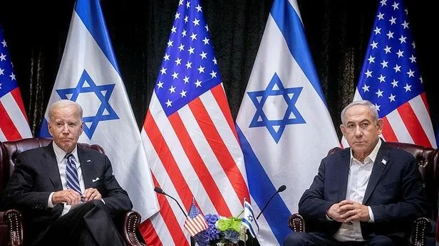 ABD Netanyahu sonrası döneme hazırlanıyor! Blinken’ın Orta Doğu ziyareti ile ortaya çıktı: Bağımsız Filistin devleti için görüşmeler başladı