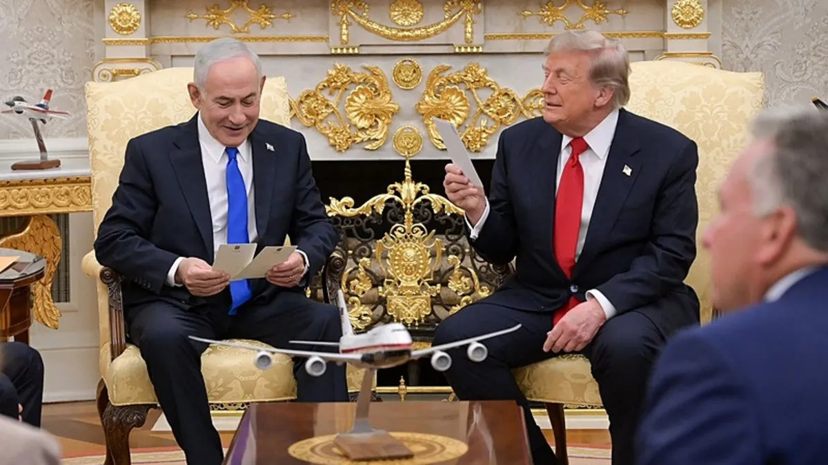 ABD basını yazdı: Trump-Netanyahu masasında ipler kopma noktasında