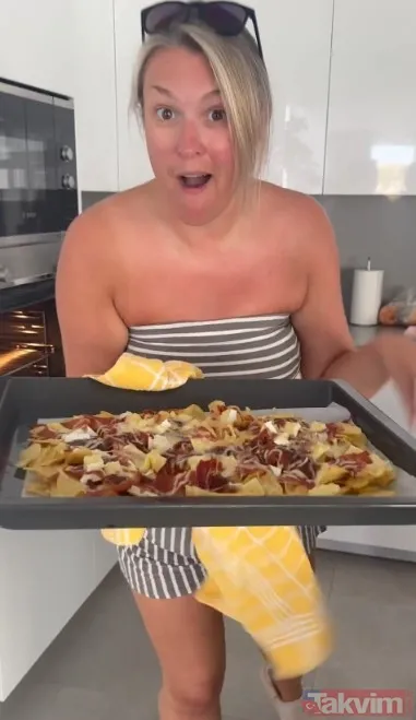 Sara Davies'in Günlük Beslenme Rutini Closer Dergisine Konuşan Davies, Her Sabah 500 Kalorilik Smoothie İçmek Yerine Artık Protein Ve Lif Odaklı Bir Kahvaltıyı...