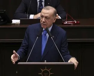 Başkan Erdoğan sert çıktı: Bunların beyni sulanmış