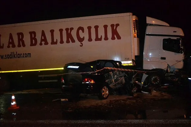 Uzman Çavuş Erhan Adaşbay trafik kazasında hayatını kaybetti