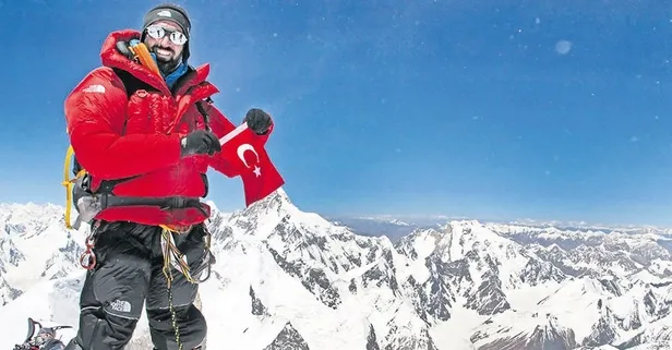 Zirvedeki Türk! Tunç Fındık cesaret isteyen projenin kahramanı oldu