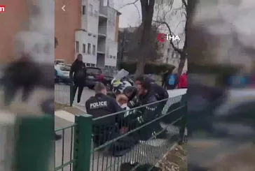 Fransa’da bıçaklı saldırı: 1 ölü