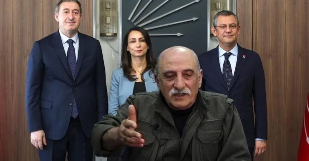 PKK elebaşı Duran Kalkan'dan küstah tehdit! 'Özgür teröristan' isteyip "AK Parti kesin yenilmeli" dedi: CHP - DEM'e 'Öcalan'lı yol haritası
